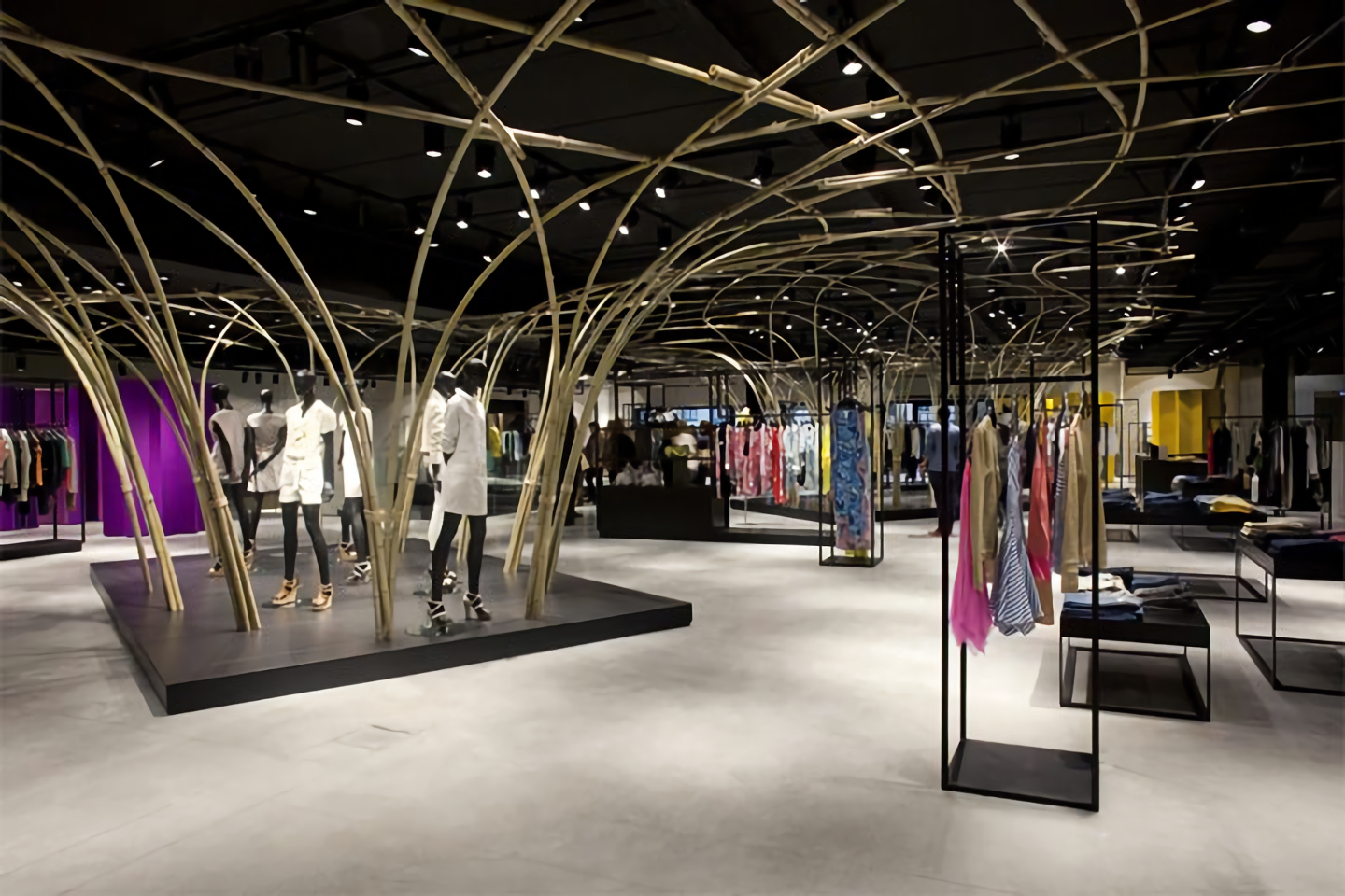 abrir tienda outlet